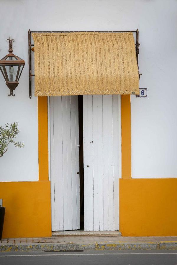 A Escondidass Ayamonte Ngoại thất bức ảnh